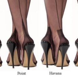 Stocking styles small