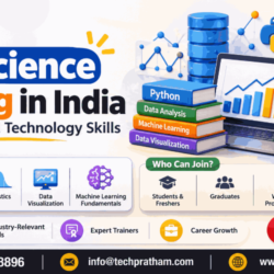 TechPratham Data Science Training Banner