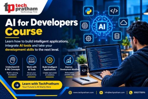 AI for Developers Course AI for Developers Course