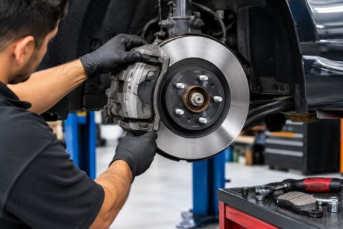 Brake service (1) Brake service (1)