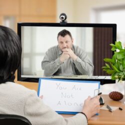 Professional Support From a Comfortable Setting
