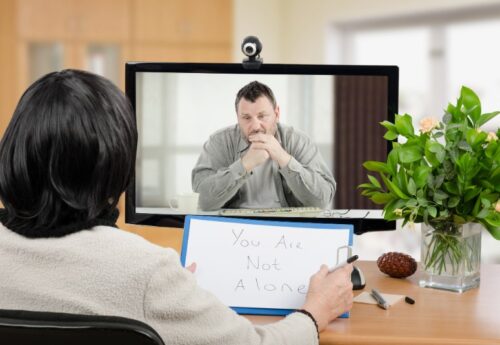 Professional Support From a Comfortable Setting Professional Support From a Comfortable Setting