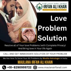Muslim Astrologer Love Problem Solution