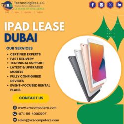 IPad Lease Dubai