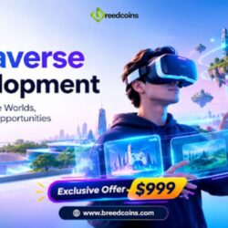 Metaverse Development, Breedcoins