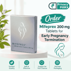 Order Mifeprex 200 mg Tablets