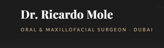 Dr. Ricardo Mole Dr. Ricardo Mole