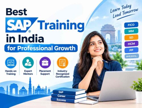 SAP Training for Professional Growth SAP Training for Professional Growth