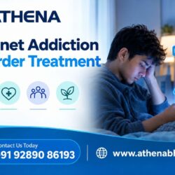 Internet addiction disorder treatment