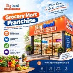 Grocery Mart Franchise