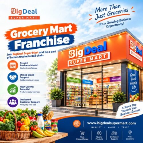 Grocery Mart Franchise Grocery Mart Franchise