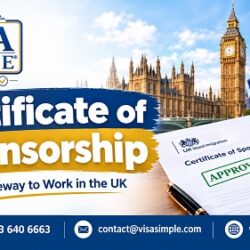 Certificate of Sponsorship juuk