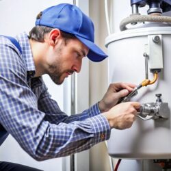 oil boiler installation services in Dublin