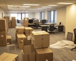 office removal in Dublin