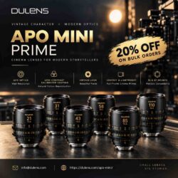 DU Lens APO Mini