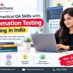 Automation Testing Training in India