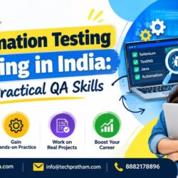 Automation Testing training in india