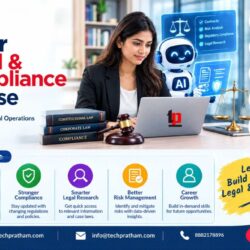 AI for Legal & Compliance course