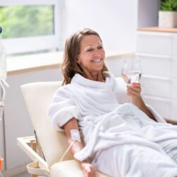 Nad +iv therapy