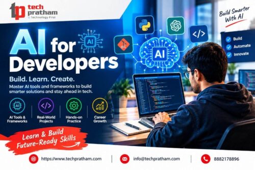 AI for Developers AI for Developers