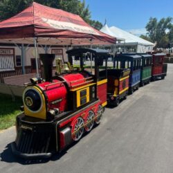 Train Rentals Near Me