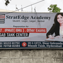 StratEDGE BILLBOARD