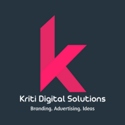 kirti digital logo