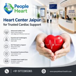 Heart Center Jaipur for Trusted Cardiac Support