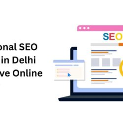 Professional SEO Services in Delhi to Improve Online Visibility