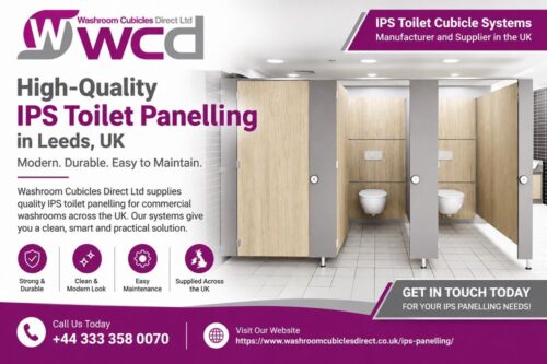 Modern IPS Toilet Panelling Solutions Modern IPS Toilet Panelling Solutions