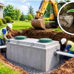 Septic System Replacement
