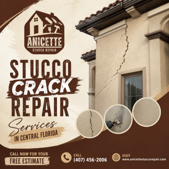 Stucco Crack Repair Service Stucco Crack Repair Service