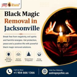 Black Magic Removal in Jacksonville