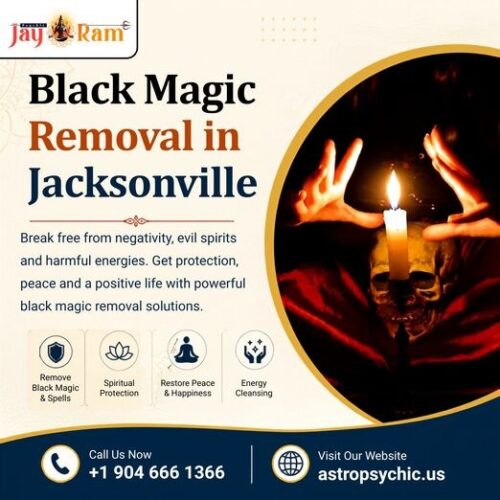Black Magic Removal in Jacksonville Black Magic Removal in Jacksonville