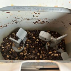 3 electric food composter