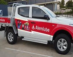 Vehicle signage Brisbane