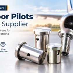 Plug Floor Pilots_ Aviation-Grade Fasteners