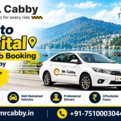 Delhi to Nainital Taxi Service Mr.Cabby
