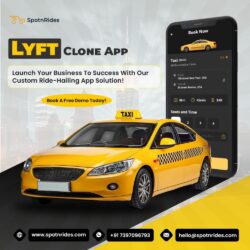 lyft clone