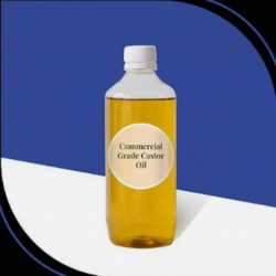 Industrial Grade Castor Oil India
