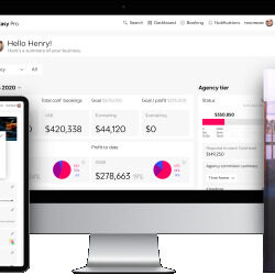 Best Software for Travel Agencies