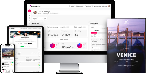 Best Software for Travel Agencies Best Software for Travel Agencies