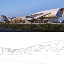 AI Rendering For Architecture