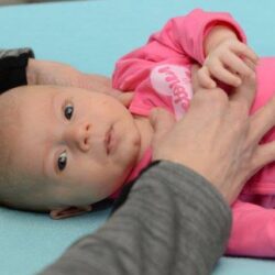 Osteopathie reflux baby