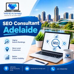 SEO Consultant Adelaide-