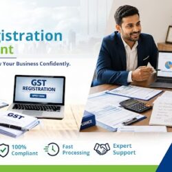 GST Registration Consultant in Surat