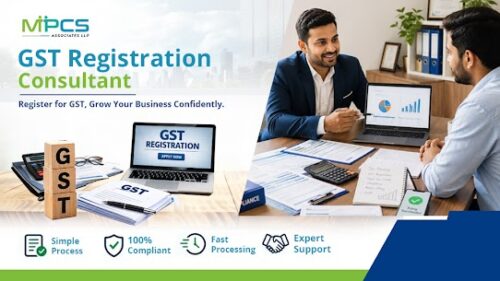 GST Registration Consultant in Surat GST Registration Consultant in Surat