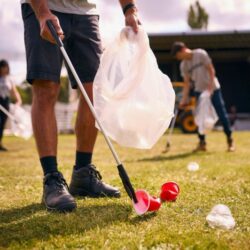 Outdoor Event Cleanup for Cleaner Open Spaces