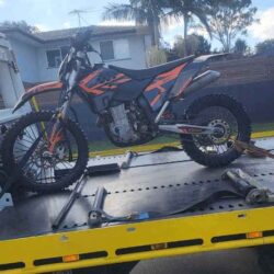 Safe Motorcycle Transport Caboolture Rudds Towing-50kb