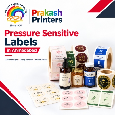 Prakash Printers Label Showcase Prakash Printers Label Showcase
